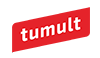 Lessen Tumult Site logo